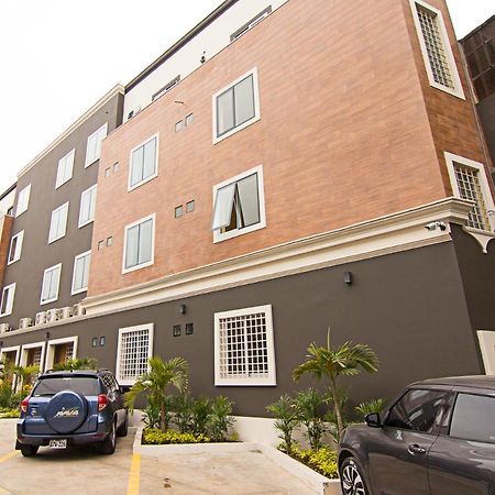 Martinika Hotell Lima Eksteriør bilde