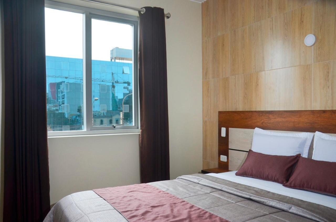 Martinika Hotell Lima Eksteriør bilde