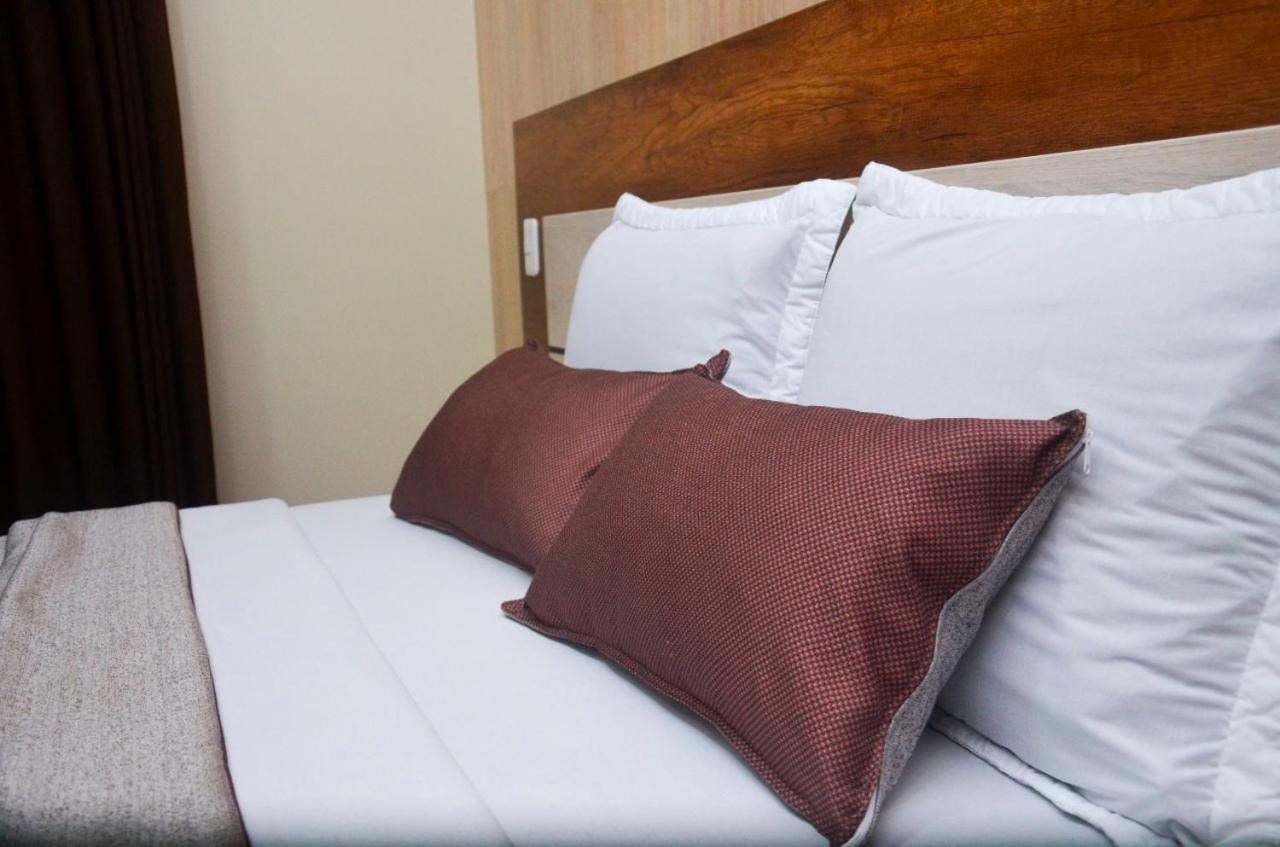 Martinika Hotell Lima Eksteriør bilde