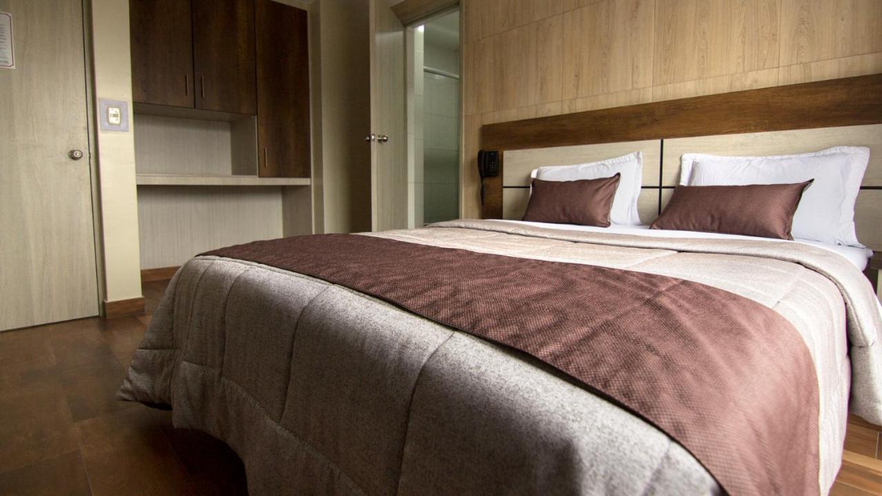 Martinika Hotell Lima Eksteriør bilde